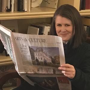 Meet your Posher, Amy